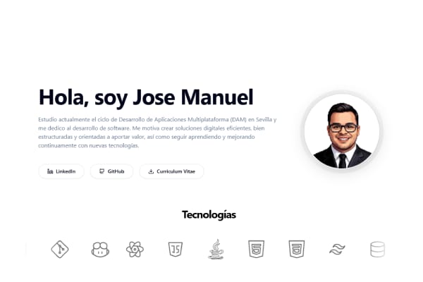 Portfolio Personal